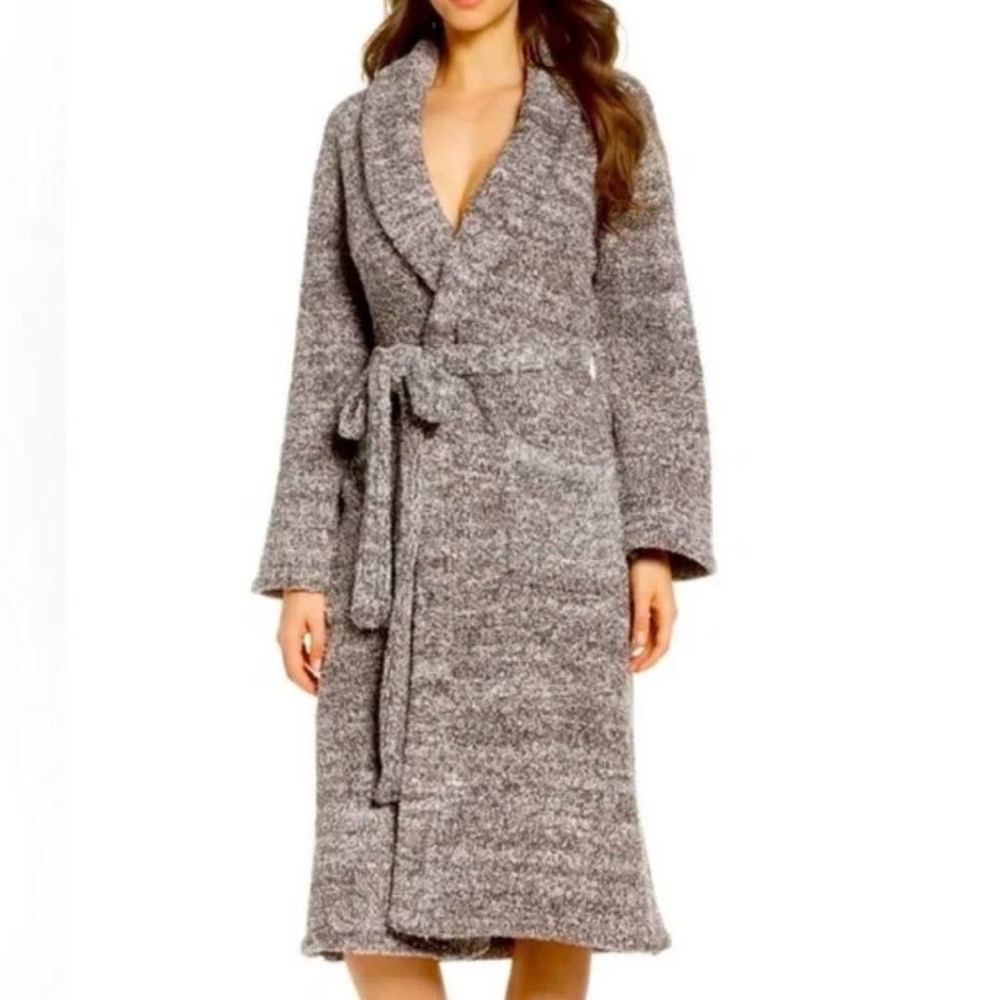 BAREFOOT DREAMS cozy chic robe